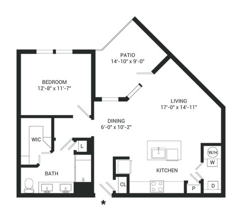 The Kacey at Kingwood | Kingwood, TX